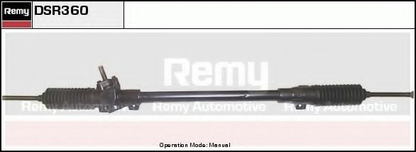 Рулевой механизм DELCO REMY DSR360 Рулевой механизм DELCO REMY DSR360