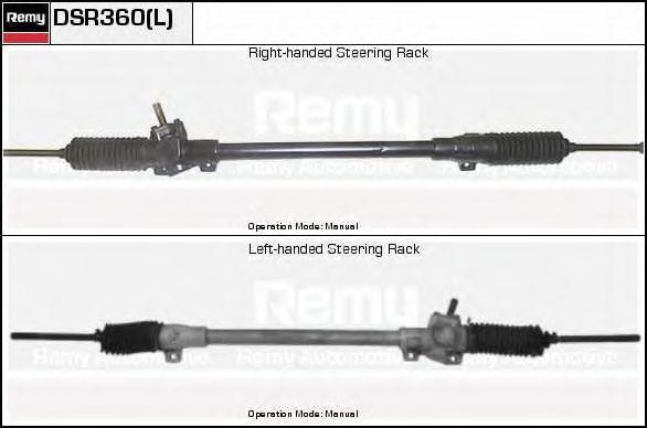 DELCO REMY DSR360