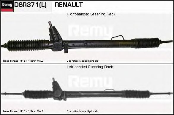 DELCO REMY DSR371L