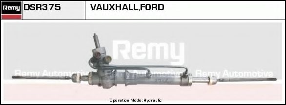 Рулевой механизм DELCO REMY DSR375 Рулевой механизм DELCO REMY DSR375