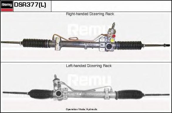 DELCO REMY DSR377L