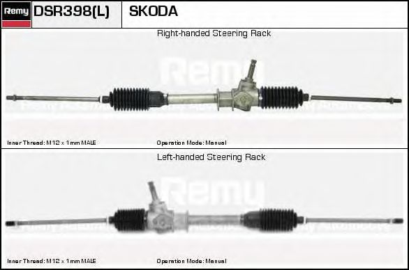 DELCO REMY DSR398L