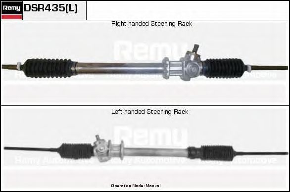 DELCO REMY DSR435L