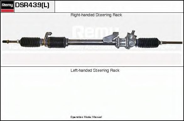 DELCO REMY DSR439L