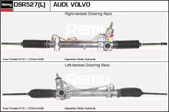 DELCO REMY DSR526L