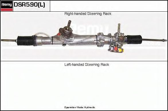 DELCO REMY DSR590L