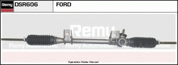 Рулевой механизм DELCO REMY DSR606 Рулевой механизм DELCO REMY DSR606