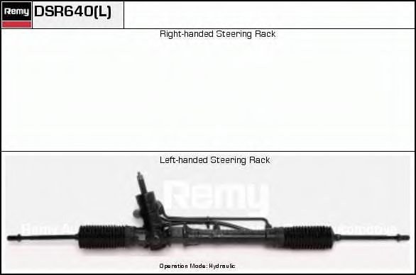 DELCO REMY DSR640