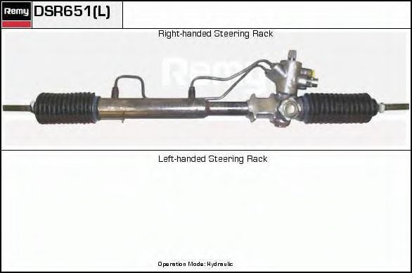 DELCO REMY DSR651L