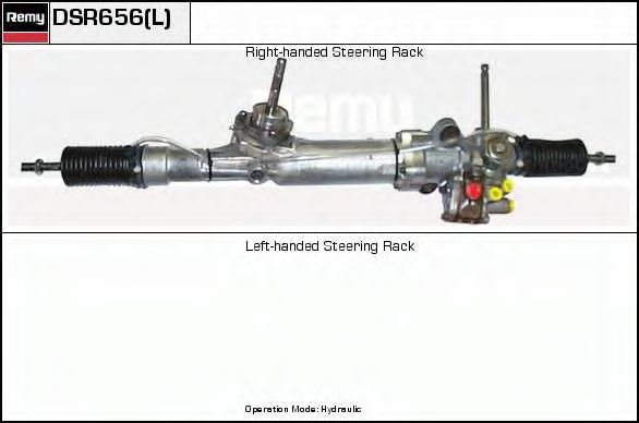 DELCO REMY DSR656L