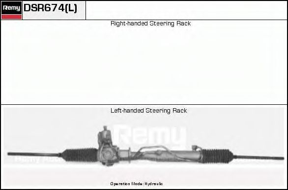 DELCO REMY DSR674L