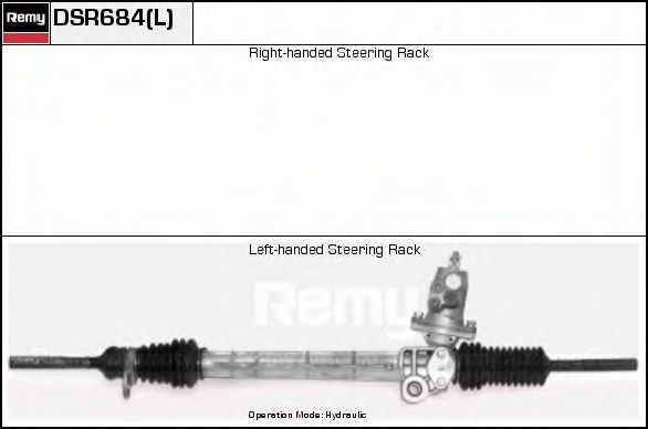 DELCO REMY DSR684L