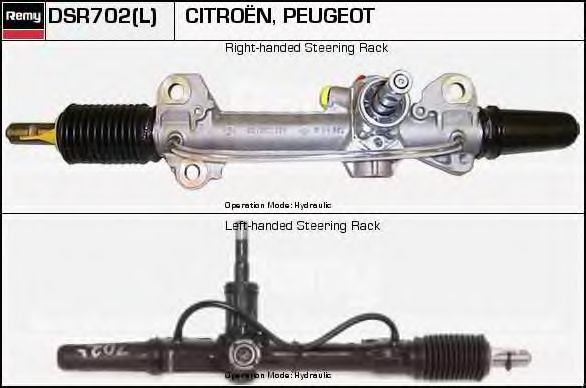 DELCO REMY DSR702L