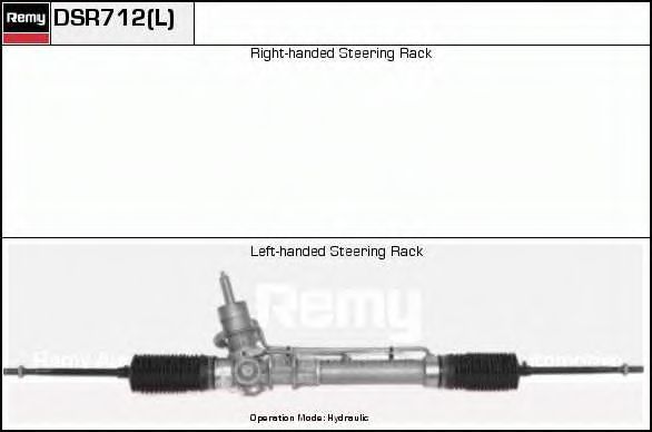DELCO REMY DSR712