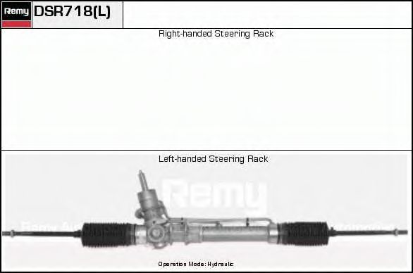 DELCO REMY DSR718