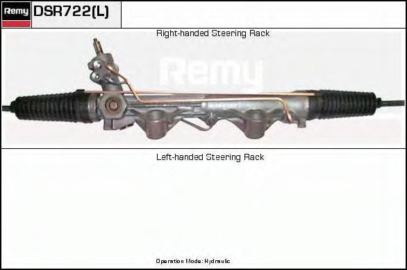 DELCO REMY DSR722L DELCO REMY DSR722L