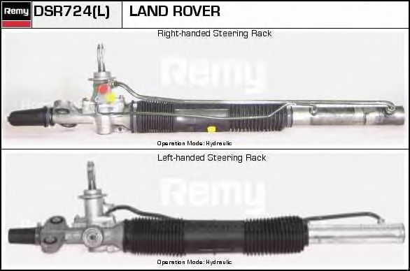 DELCO REMY DSR724L