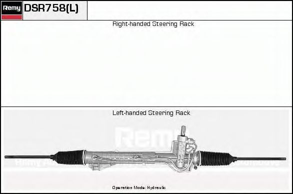 DELCO REMY DSR758L