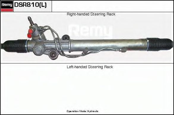 DELCO REMY DSR810L DELCO REMY DSR810L