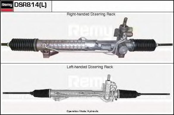 DELCO REMY DSR814L