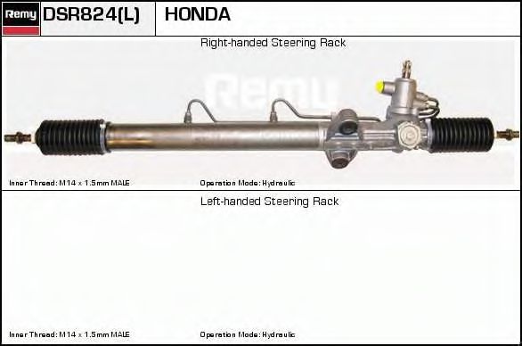 DELCO REMY DSR824L