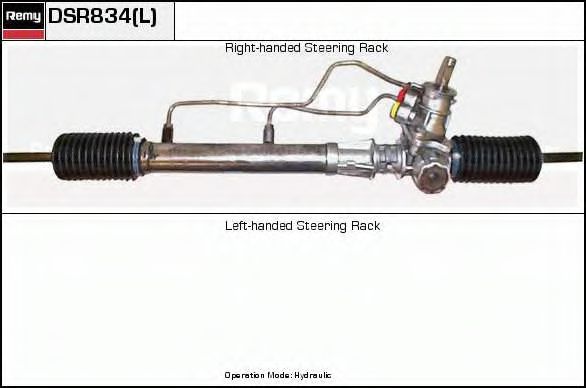 DELCO REMY DSR834L