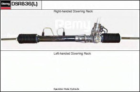 DELCO REMY DSR836L