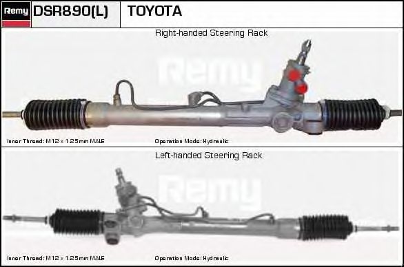 DELCO REMY DSR890L