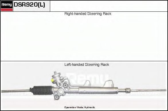 DELCO REMY DSR920L