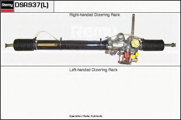 DELCO REMY DSR937L