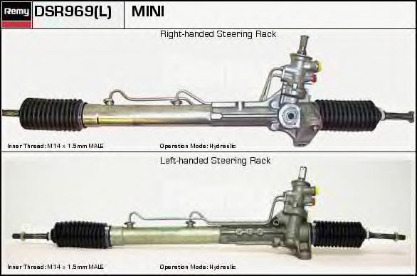 DELCO REMY DSR969L