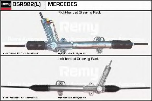 DELCO REMY DSR982