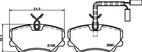 PAGID T5033