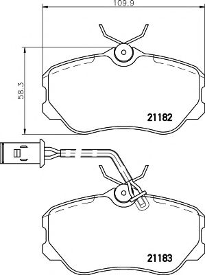 PAGID T5046