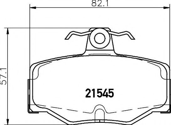 PAGID T5064