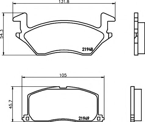 PAGID T3054