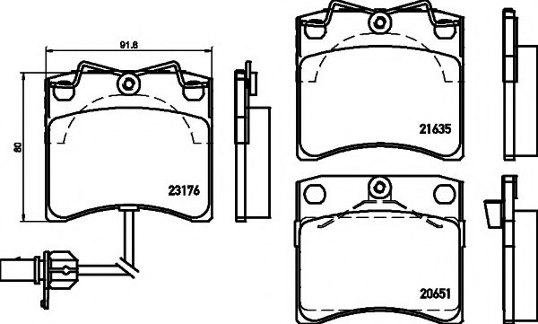 PAGID T5129