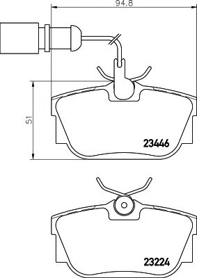 PAGID T5135