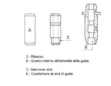METELLI 01-2561