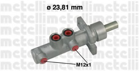 METELLI 05-0633