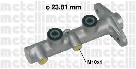 METELLI 05-0586