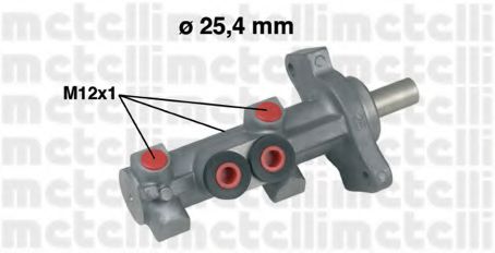 METELLI 05-0618