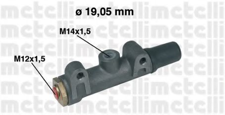 METELLI 05-0002