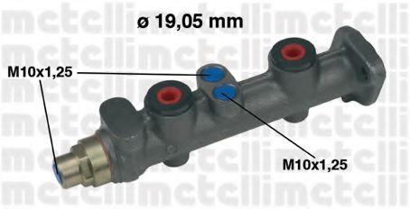 METELLI 05-0014