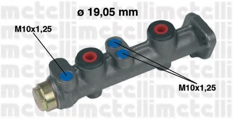 METELLI 05-0019