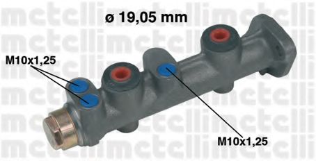 METELLI 05-0023