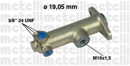 METELLI 05-0035