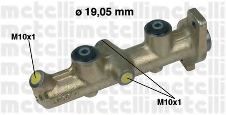 METELLI 05-0036