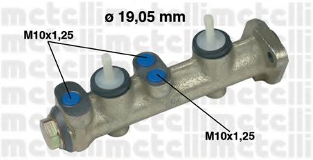 METELLI 05-0051