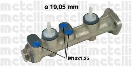 METELLI 05-0054